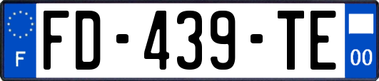 FD-439-TE