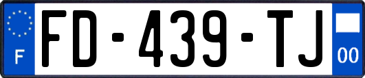 FD-439-TJ