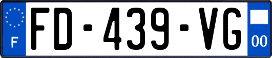 FD-439-VG