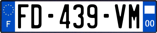 FD-439-VM