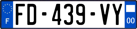 FD-439-VY