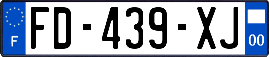 FD-439-XJ