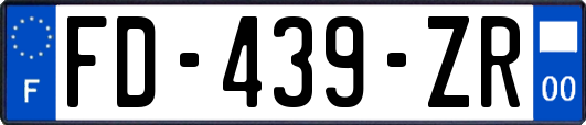 FD-439-ZR