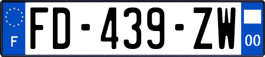 FD-439-ZW