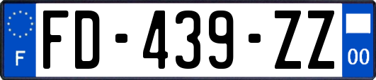 FD-439-ZZ