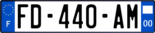 FD-440-AM