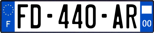 FD-440-AR