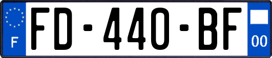 FD-440-BF