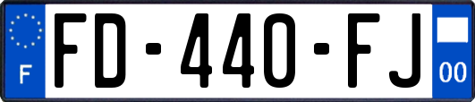 FD-440-FJ