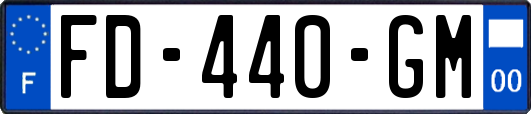 FD-440-GM