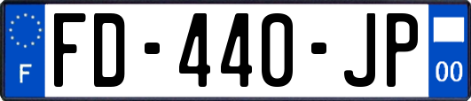 FD-440-JP