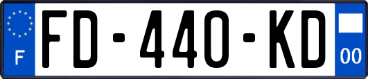 FD-440-KD