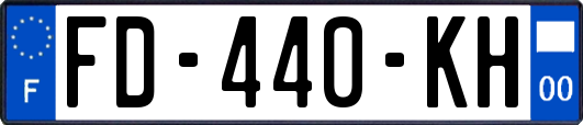 FD-440-KH