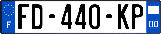 FD-440-KP