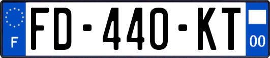 FD-440-KT