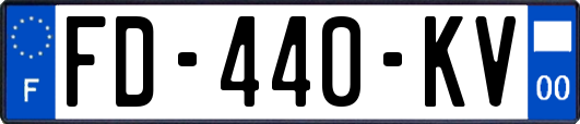 FD-440-KV