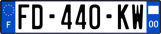 FD-440-KW