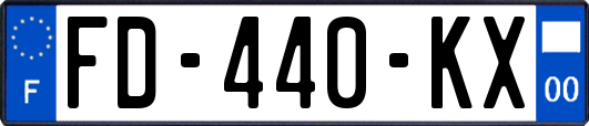 FD-440-KX