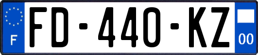 FD-440-KZ