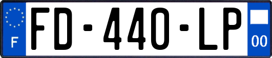 FD-440-LP