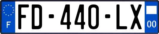 FD-440-LX