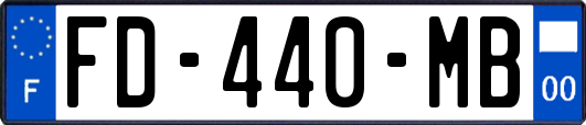 FD-440-MB