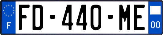 FD-440-ME