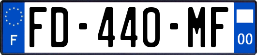 FD-440-MF