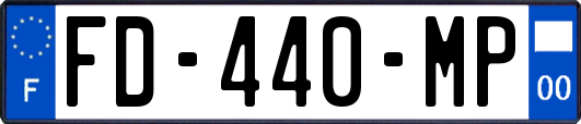 FD-440-MP