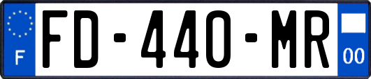 FD-440-MR