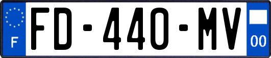 FD-440-MV