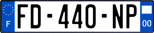 FD-440-NP