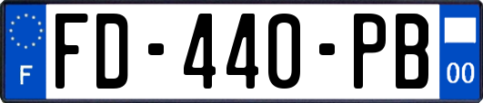 FD-440-PB