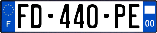 FD-440-PE