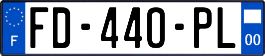 FD-440-PL