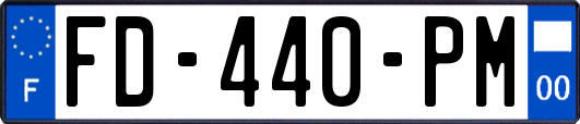 FD-440-PM