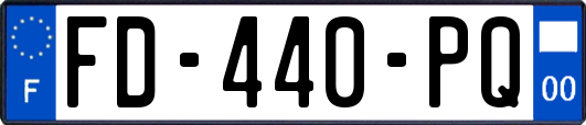 FD-440-PQ