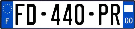 FD-440-PR