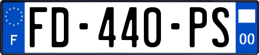 FD-440-PS