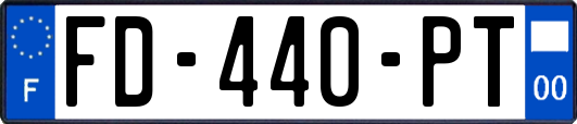 FD-440-PT