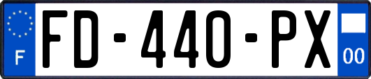 FD-440-PX