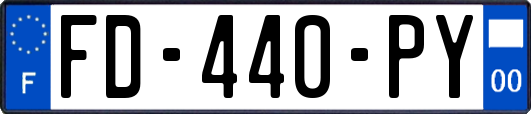 FD-440-PY