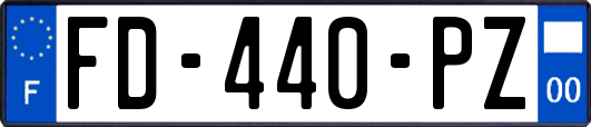 FD-440-PZ