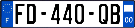 FD-440-QB