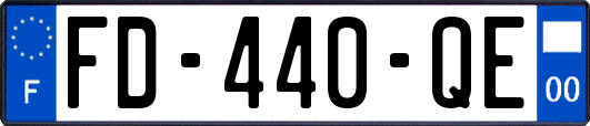 FD-440-QE