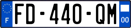 FD-440-QM