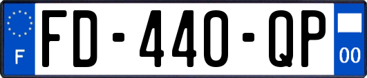 FD-440-QP