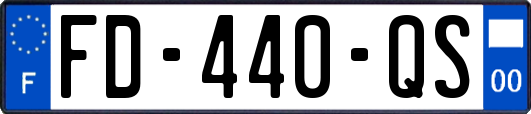 FD-440-QS