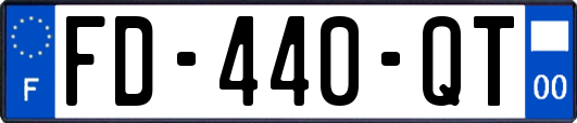 FD-440-QT