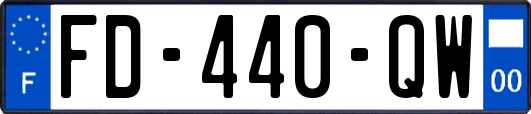 FD-440-QW